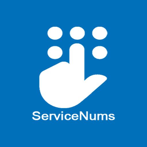 ServiceNums  Icon