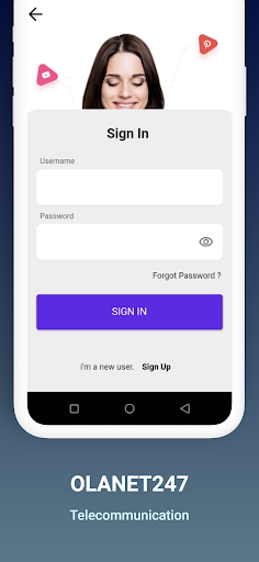 olanet247 Screen 2