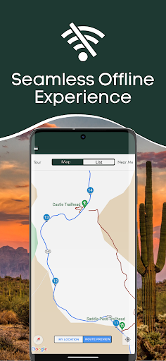 Screenshot of USA National Parks Tour Bundle
