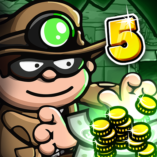 بوب السارق 5 مغامرة المعبد التطبيقات على Google Play