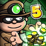 Cover Image of ダウンロード Bob The Robber 5: Temple Adventure 1.3.0 APK