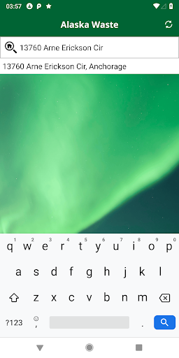Alaska Waste Screen 2