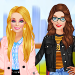 Cover Image of ดาวน์โหลด Girls Dress Up: Fashion Game 2.2.2 APK