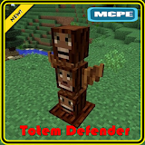 Totem Defender Mod MCPE icon