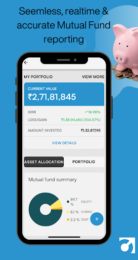 Android application iCatalystfp screenshort