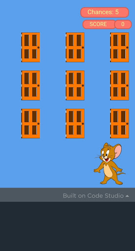 Jerry and Cheese Game