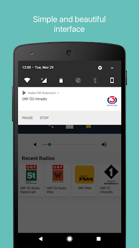 Radio FM Österreich (Austria) Screen 3