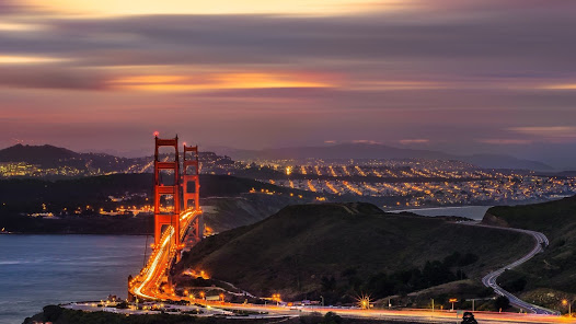 Imágen 21 El puente Golden Gate android