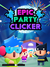 Epic Party Clicker: Idle Party