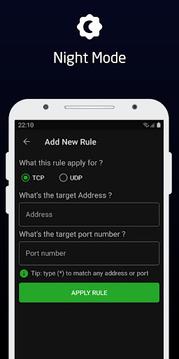 Mobile Firewall screenshot 7