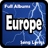Europe Full Album Lyrics icon