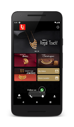 Bhakti Gems Screen 3