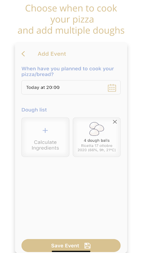 PizzAssistant Screen 2