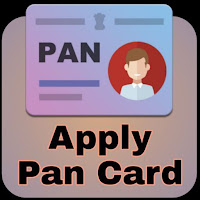 PAN Card Apply Online - New Pan Card Apply