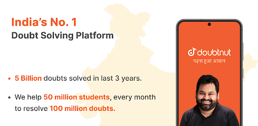 Doubtnut for NCERT, JEE, NEET