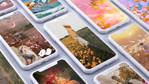 nature aesthetic wallpaper Screen 2