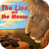 The Lion and the Mouse icon