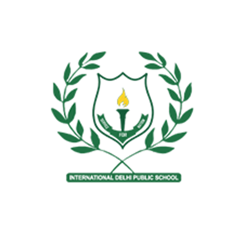 Int. Delhi Public School logo