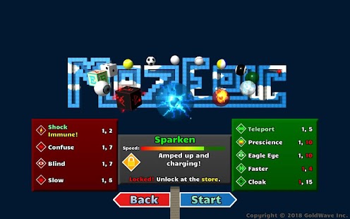 MazEpic Arcade Games Screenshot