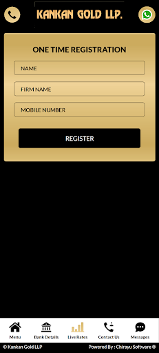 Kankan Gold LLP Screen 3