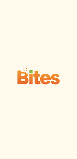 Android application Bites screenshort