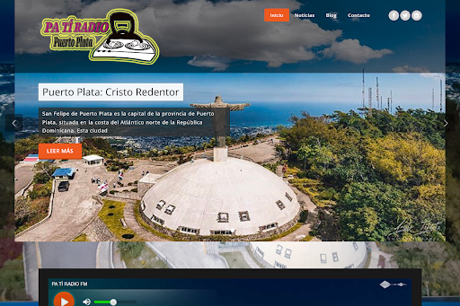 PA TÍ RADIO FM Screen 3