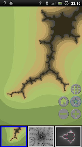 Fractal Shot Lite Screen 2