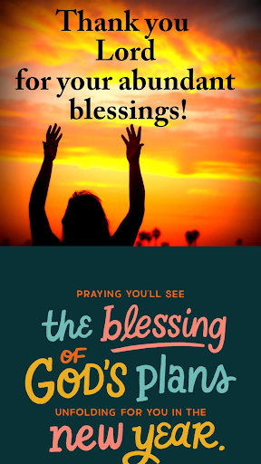 Thankful Quotes To God Screen 3