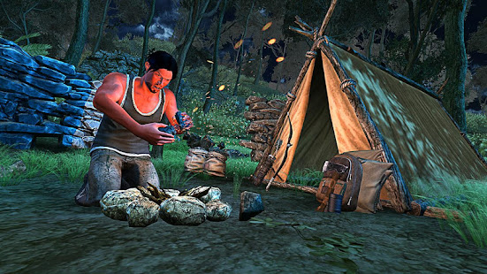 Raft Survival Island : Survival Games Offline Free  Screenshots 10