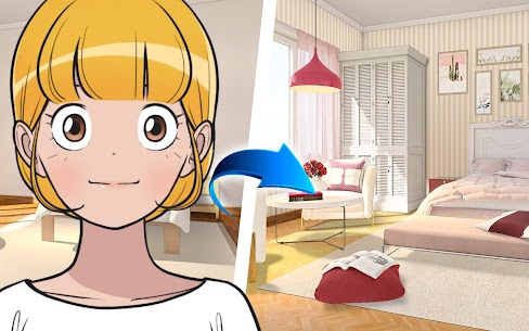 Yumi’s Cells My Dream House Mod Apk 1.3.0 (A Large Amount of Currency) 7