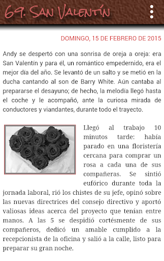 Historias incompletas Screen 3