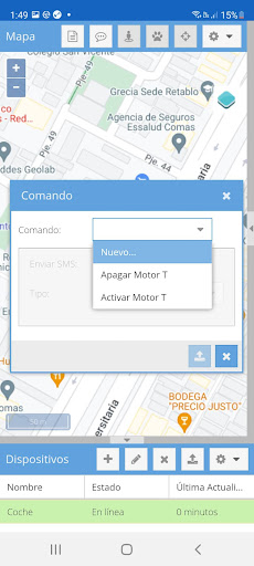 Controlsat Pre Screen 2