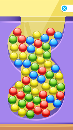 Ball Shuffle - Screenshot 1