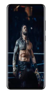 Roman Reigns WW Wallpapers 4k