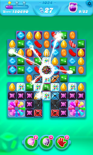 Candy Crush Soda Saga Screenshot
