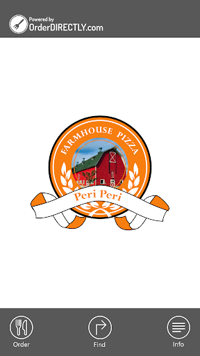 Android application Farm House Peri Peri, Richmond screenshort