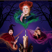 Hocus Pocus 2 Wallpapers