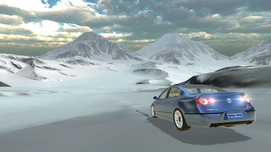 Passat Drift Simulator 2 screenshots 3