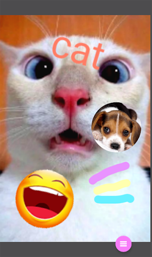 Android application PhotoArt screenshort