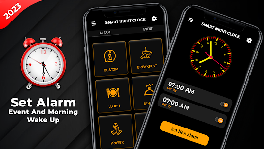 Smart Night Clock v15.8 MOD APK (Pro Unlocked) 4