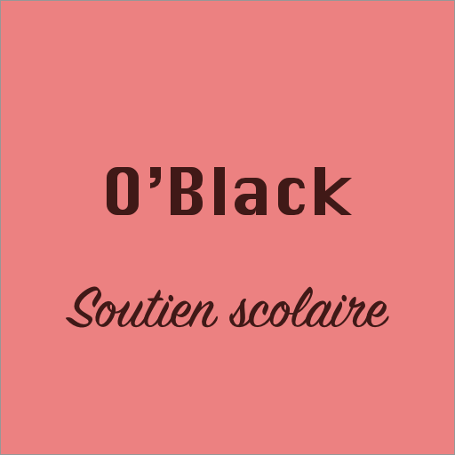 OBlack logo