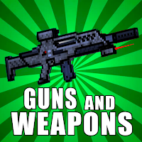 Guns and weapons mod