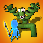 Cover Image of डाउनलोड Monster Playtime: Smashers io  APK