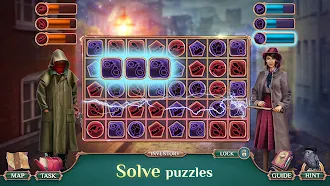 Game screenshot Miss Holmes 6: Find Objects hack
