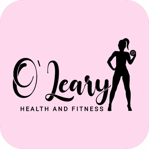 OLeary Health and Fitness logo