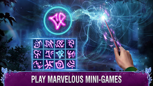 Screenshot of Godmother 3 Hidden Objects f2p