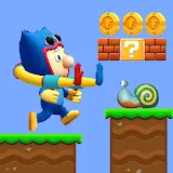 Bob World Adventure 3D icon