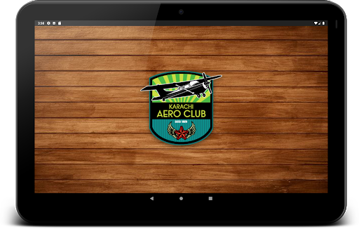 Android application Karachi Aero Club Flight Sched screenshort