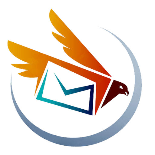Courier Management system  Icon