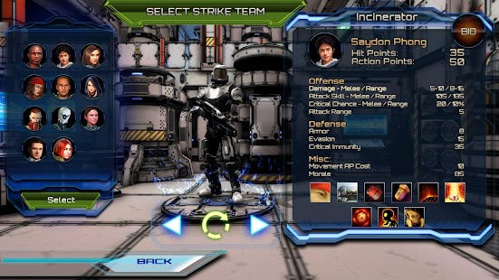 Strike Team Hydra Screenshot